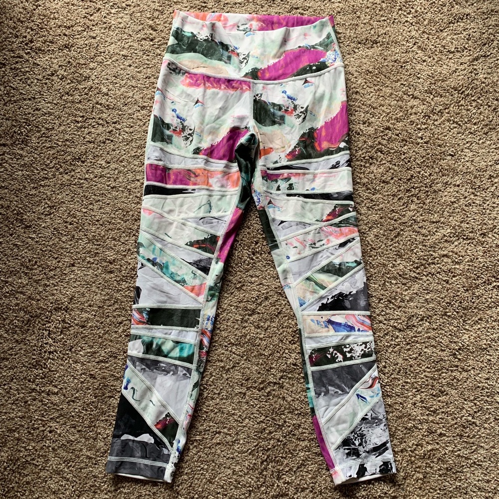 Lululemon 7/8 Tights